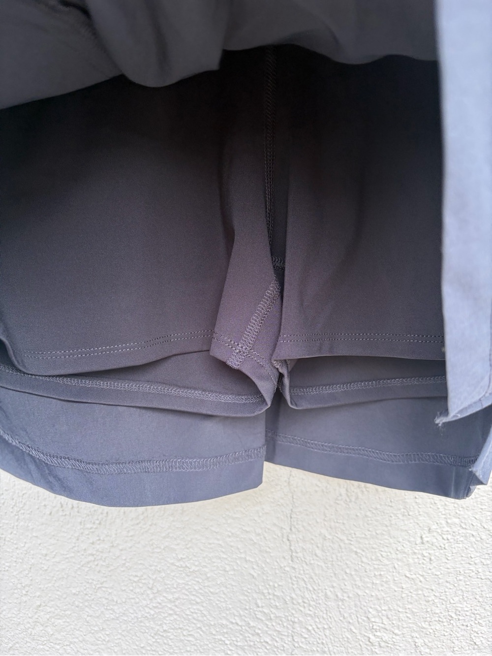 Bally Navy Drawstring Athletic Skort with Pockets Women’s Size S - Picture 7 of 14